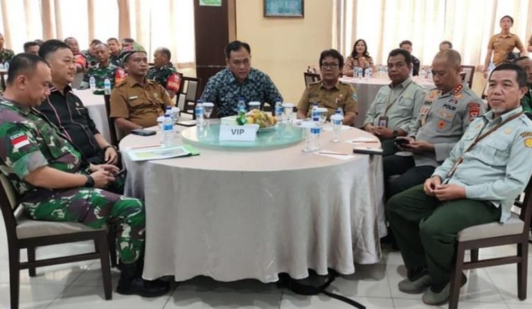 Wujudkan Ketahanan Pangan, Kementan Dorong Peningkatan Produksi Padi ...